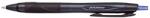 uni Pix, 0.35 mm, buton, butoi negru, UNI "SXN-157S Jetstream Sport Eco", albastru (315093000)