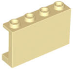 LEGO® Alkatrészek (Pick a Brick) Bézs 1x4x2 Fal Elem 6195544 (6195544)