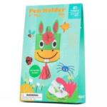 Tooky Toy Tooky Toy: Fă-ți propriul suport de creioane pentru cai - 23 buc