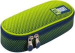 ST.RIGHT Penar școlar oval St. Right Lemon Gradient - Cu 1 fermoar (667572) Penar