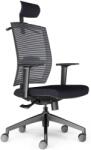 Multised irodai szék BZJ 393 - fekete