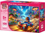Art Puzzle Puzzle pentru copii Art Puzzle din 100 piese - Concurent iscusit (35420) Puzzle