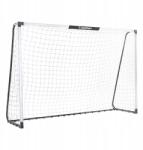 OneTeam Foci kapu OneTeam One fehér horganyzott acél 300x200 Edző (OT-SG3020)