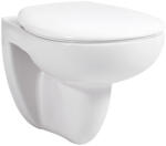 MOFÉM Hello perem nélküli fali wc Soft Close ülőkével 700542800 (700542800) - szaniterplaza