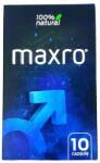 MAXRO 10 capsule Maxro pentru Erectie, Libido, Performanta Sexuala