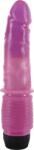 Seven Creations Vibrator Multispeed Penetraring Pleasures , PVC, Mov, 21 cm Vibrator