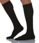RELAXSAN Sosete din lana si casmir, pana la genunchi, negru - 3 (M) - springfarma
