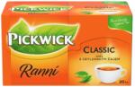 Pickwick Morning fekete tea 20 x 1, 75 g