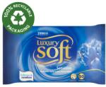 Tesco Soft Luxury Sensitive nedves toalettkendő érzékeny bőrre 50 db