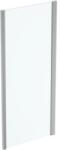 Ideal Standard Connect 2 zuhanyfal 90 cm ezüst matt/átlátszó üveg K9374EO (K9374EO)