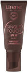 Lirene Fond de ten hidratant cu SPF50 04 Sand Single Touch, 30ml, Lirene