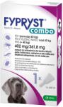 FYPRYST Fypryst Combo Spot-On kutya- rácsepegtető oldat kutyáknak külső élősködők ellen 40 kg-tól (4, 02 ml)