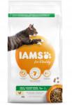 Iams for Vitality felnőtt macskáknak friss csirkével 3 kg