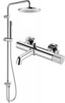 Oltens Készlet zuhany készlet Oltens Molle 36020100, kád és zuhany csaptelep Oltens Hamnes 34005100 (36047100)