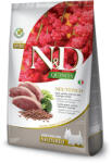Farmina N&d Quinoa Neutere Felnőtt Mini kacsa 7kg