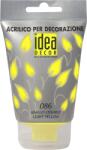 Maimeri Idea Decor Akril festék Light Yellow 110 ml 1 db (M3818086)