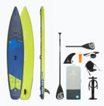 HAJDU Placă SUP AQUASTIC Touring 12'6" albastru închis
