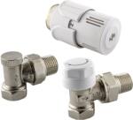 Armatura termosztatikus készlet fehér 757-140-07-BL (75714007BL)