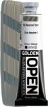 Golden Artist Colors Open Akril festék N5 Neutral Gray 59 ml 1 db (0007445-2)