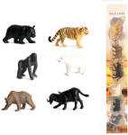 Rappa Set de animale sălbatice Rappa într-o cutie de 6 bucăți (218130) Figurina