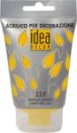 Maimeri Idea Decor Akril festék Deep Yellow 110 ml 1 db (M3818118)