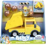 Moose Set de joaca Bluey - Dump Truck, cu 2 figurine (630996176733) - imperios Figurina