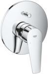 GROHE BauEdge - Rejtett csaptelep, 2 készülékhez, króm 29190001 (29190001)