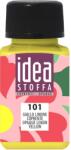 Maimeri Idea Stoffa Szövet festék Opaque Lemon Yellow 60 ml 1 db (M5014101)