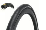Continental Aero 111 29-622 (700x29C) külső gumi (köpeny), defektvédett (Vectran Breaker), kevlárperemes, Black Chili, TL-Ready, 285 g