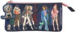 Depesche Penar cu trei compartimente, Depesche, TOPModel, Girls Penar