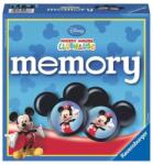 Ravensburger 21937 - Mickey egér játszóháza memóriajáték