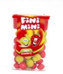 Fini mini málna-citrom ízű cukorka drazsé 16g