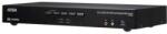 ATEN KVMP Switch USB 3.2 Gen1, 4K HDMI, Dual Display, 4 port - CS1844 (CS1844-AT-G)