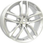 BBS SX Kristály ezüst 5/112 19x8, 5 ET46 82 - gumiabroncslap