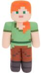 Play by Play Jucarie din plus Alex cu detalii brodate, Minecraft, 34 cm (PL25495A) - ookee