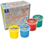 Feuchtmann Set creta lichida - 4 culori (6575005)