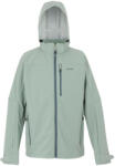 REGATTA Férfi Arana vízálló Soft Shell kabát 4XL kék|szürke