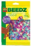 SES Creative Set margele de calcat glitter Beedz 1000 bucati (00746) - ookee