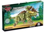 Open Brick Source Dinozaur de jucarie - Set constructie Triceraptos (450 piese) (OB-WS0451) - ookee