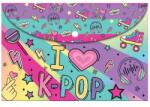 Luna Luna: Must Sweety patentos A4-es mappa (000586502)