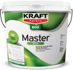 Kraft Paints Vopsea Lavabila Ecologica Alba Kraft Master Eco / 10L (25001.3)