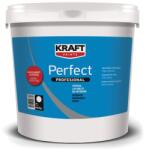 Kraft Paints Vopsea Lavabila Alba Cu Randament Superior Kraft Perfect / 15L (25004)