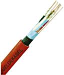 Schrack Cablu telec. ignif. fără hal. JE-H(ST)H 4x2x0, 8 BMK E30 roşu (X131402--L)