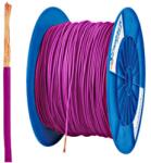 Schrack Tambur cu conductor H05V-K 0, 75 violet (XC91040206)