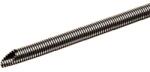 Schrack Tub gofrat M50, 750N mediu, 25m, negru, halogenfree (GTPHXM50P-)