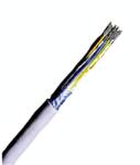 Schrack Cablu F-YAY 2x2x0, 6 gri (X150202--D)