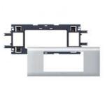 Legrand Mosaic / Arteor support-pentru aluminiu adaptable DLP capac depth 65 mm - 4 module (011204)