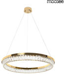 Moose Lighting Savoy 80 LED Kristály Függőlámpa Arany (KHM-MSE1501100528) - prodis