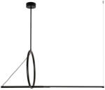 Moose Lighting Stick LED Függőlámpa Fekete Geometrikus (KHM-MSE1501100534) - prodis