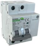 NOARK Electric Ex9NLA EL 2P C10 A 30mA RCBO cu detectie a arcului electric (AFDD), electronic, 3 module, Icn=6kA, 2p (NRK 113637)